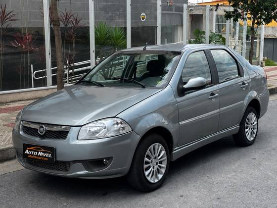 FIAT SIENA 1.0 MPI EL 8V FLEX 4P MANUAL